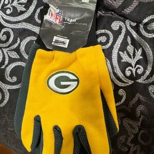 Green Bay Packers gloves